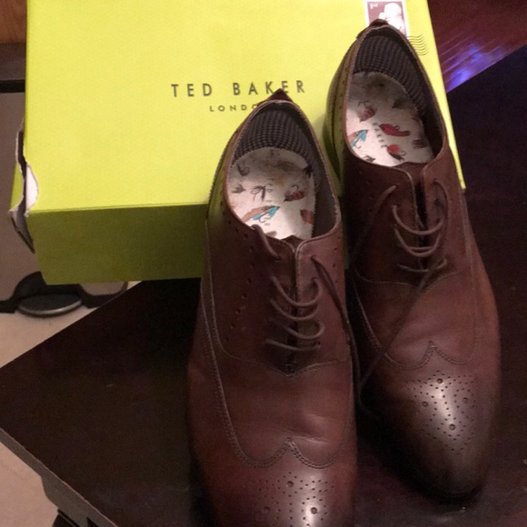 Ted Baker cap toe Oxfords👞 4th of July SALE!! - Picture 3 of 6